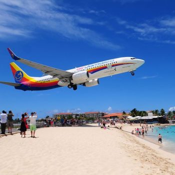 Maho Beach